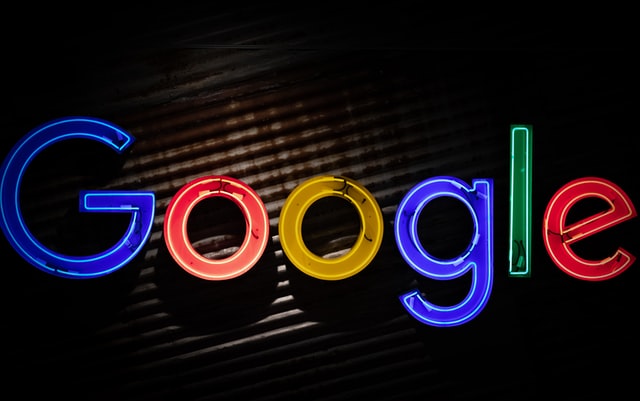 google logo, one of the best ways to advertise your business is Google