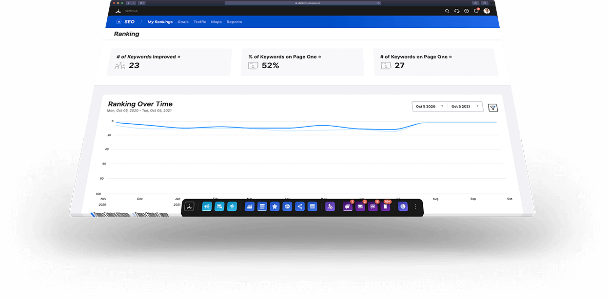 Picture of COLORADO BRANDS CORP SEO tool